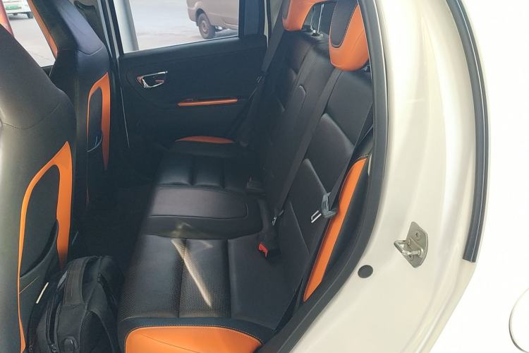 Used Geely Auto Vision X1 2017 1.3L Automatic Fun Edition