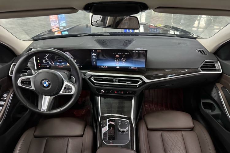 Used BMW 3 Series 2023 325Li M Sport Package
