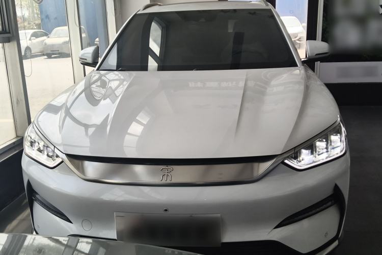 Used BYD Song PLUS New Energy 2021 EV Deluxe Model Front