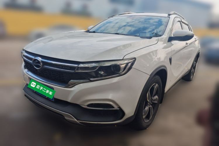 Used Land Xiaoyao 2018 Revised Version 1.5 GTDI CVT Panoramic Golden Edition