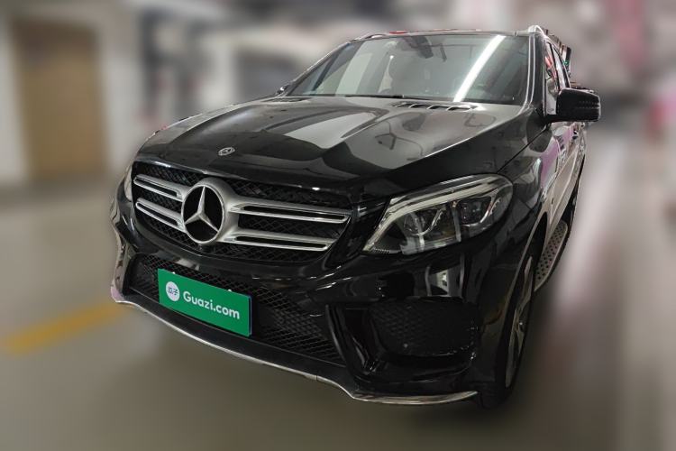Used Mercedes-Benz GLE 2019 GLE 320 4MATIC Luxury Collection Edition
