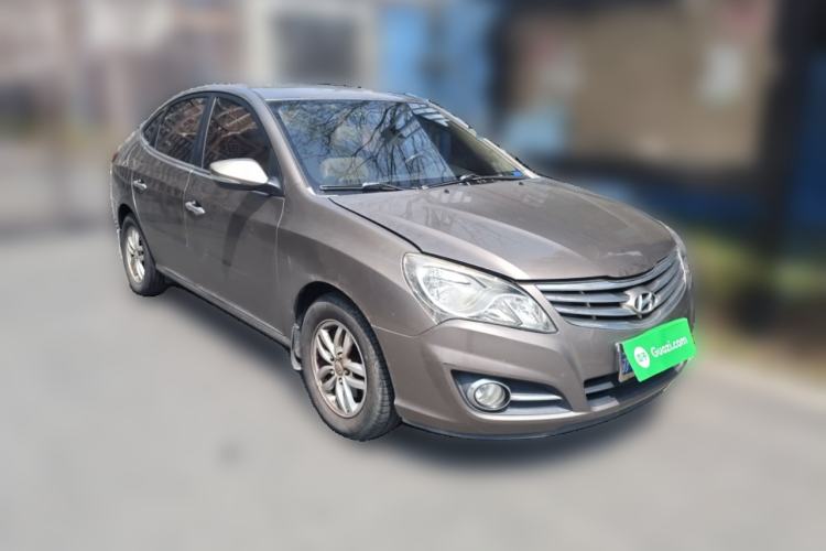 Used Hyundai Celesta 2011 1.6L Automatic Luxury Version
