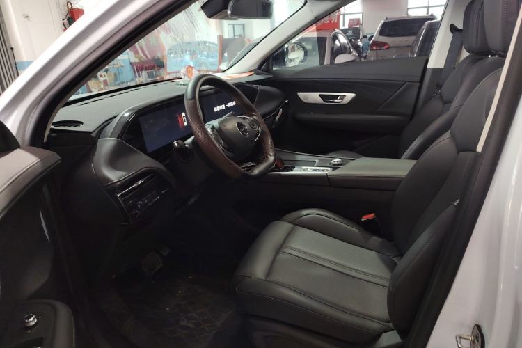 Used Dongfeng Aeolus Huge 2024 Mach Power 1.5T Premium Model