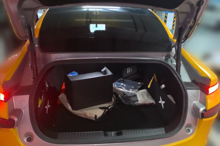 Used XPeng P7 2022 670N+