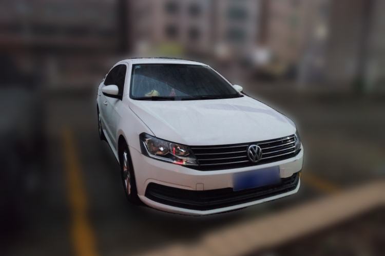 Used Volkswagen Lavida 2017 1.6L Automatic Fashion Edition