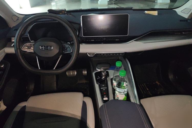 Used Geely Auto Preface 2023 2.0TD Prestige Version
