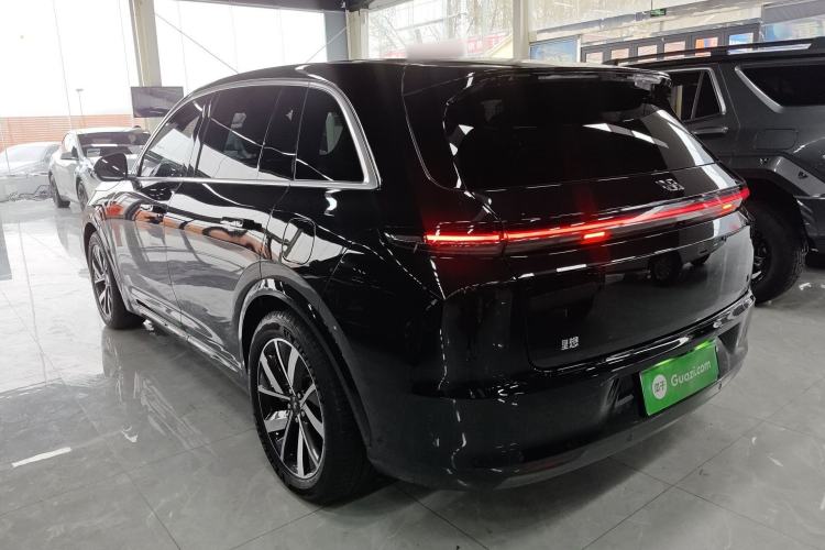 Used Li Auto L7 2023 Pro Model Rear Left 45 Deg