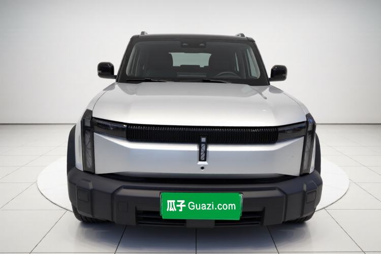 Used iCAR 03 2024 472km Four-Wheel Drive Long-Range Intelligent Advanced Version
