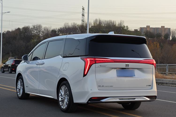 Used Buick Century 2025 2.0T Six-Seater YinShi Edition