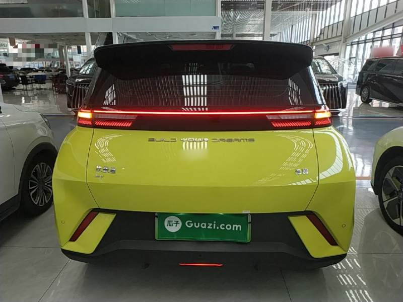 Used BYD Seagull 2023 Free Edition — 5