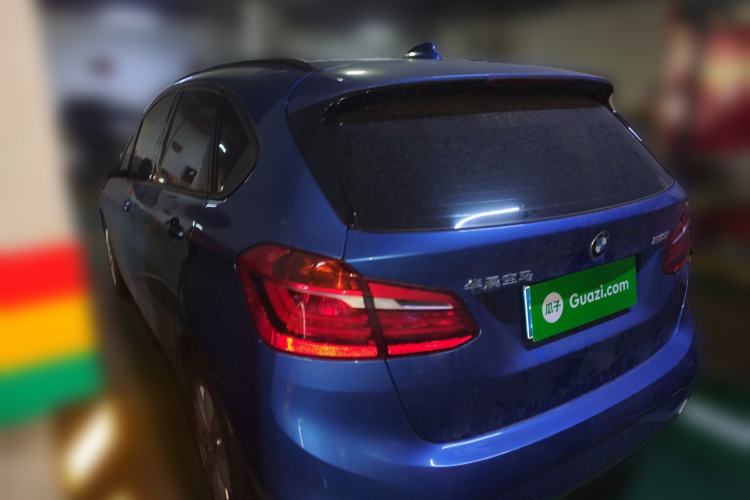 Used BMW 2 Series Active Tourer 2018 218i Fashion Model