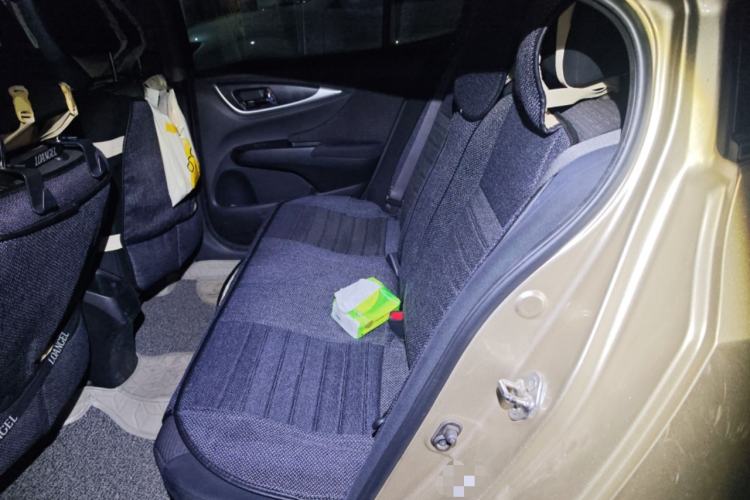 Used Honda Crider 2016 1.8L CVT Luxury Edition
