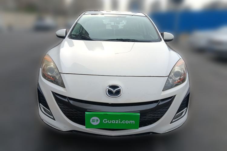 Used Mazda 3 2012 Hatchback 2.0L Automatic Luxury Model
