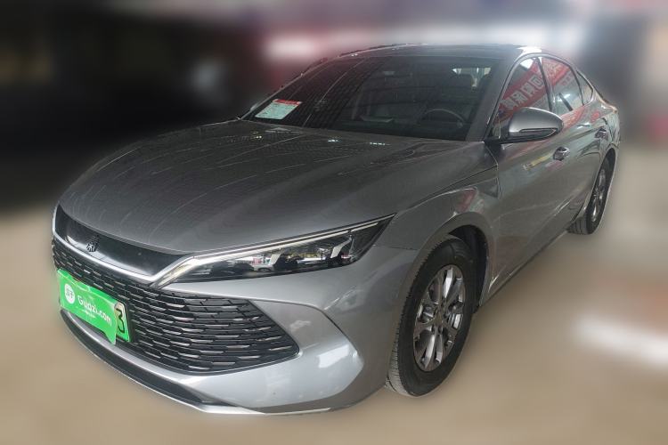 Used BYD Qin L 2024 DM-i 80KM Leading Model