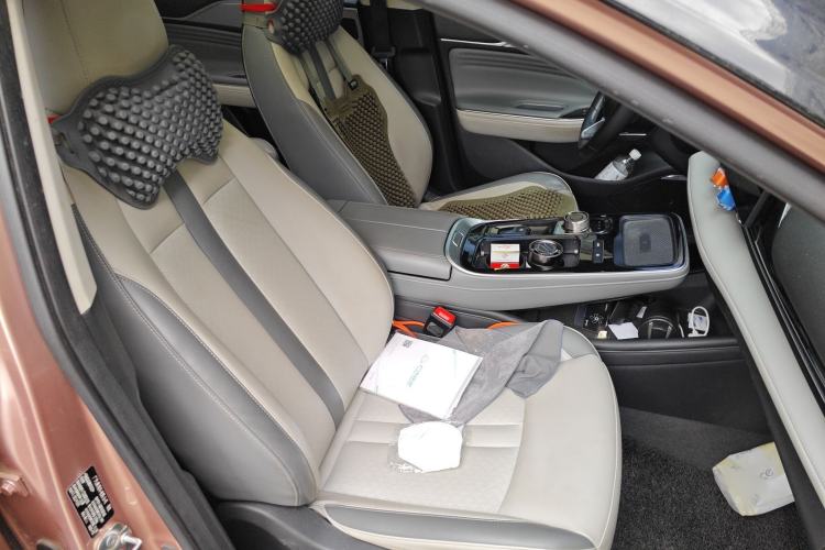 Used AION S Plus 2021 80 Tech Edition
