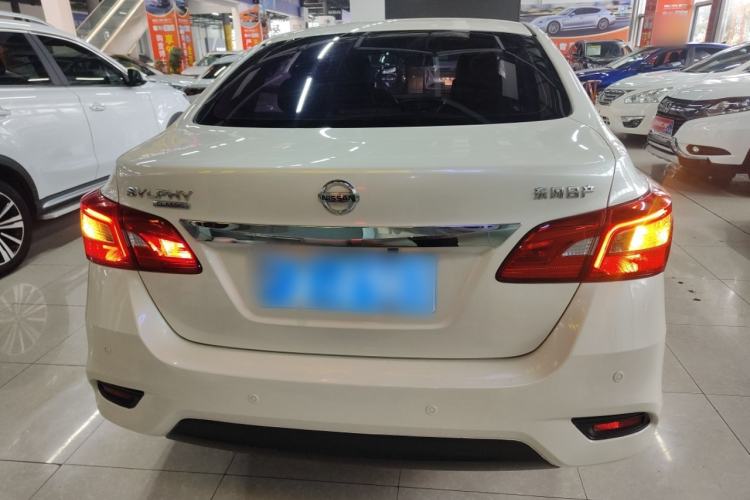 Used Nissan Sylphy 2019 Classic 1.6XE CVT Comfort Edition

