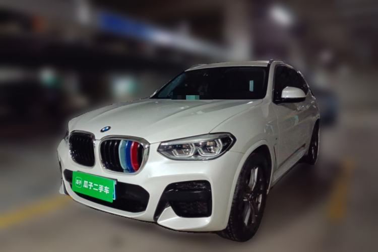 Used BMW X3 2021 xDrive25i M Sport Package