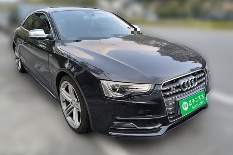 Used Audi S5 2012 S5 3.0T Coupe Front Right 45 Deg