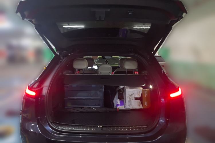 Used Nio ES7 2022 75 kWh
