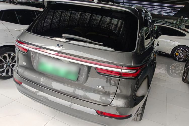 Used Li Auto ONE 2021 Extended-Range 6-Seater Version
