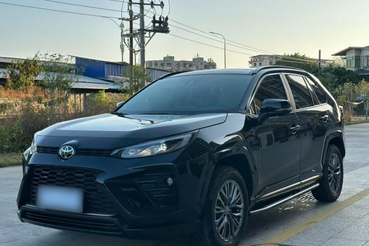 Used Toyota Wildlander 2024 2.0L CVT Two-Wheel Drive Luxury PLUS Edition