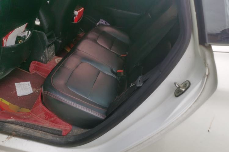 Used Citroen C4 Sega 2018 1.6L Automatic Luxury Model Left Rear Seat