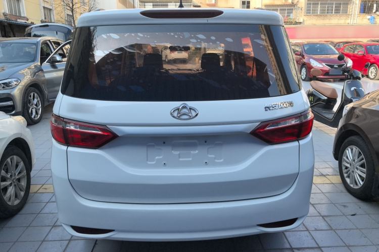 Used Chana Oushang A600 2017 1.5L Manual Standard Edition