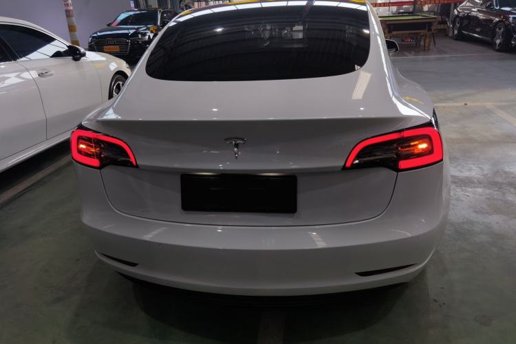 Used Tesla Model 3 2020 Standard Range Rear-Wheel Drive Upgraded Version