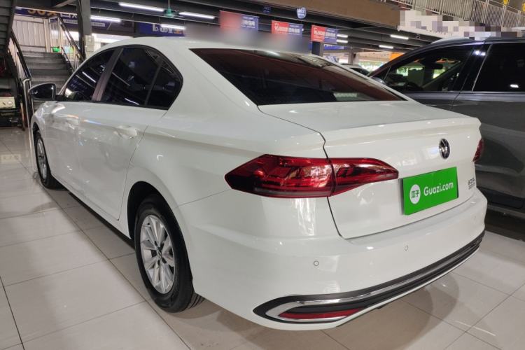 Used Volkswagen Bora 2023 200TSI DSG Comfort Edition Rear Left 45 Deg