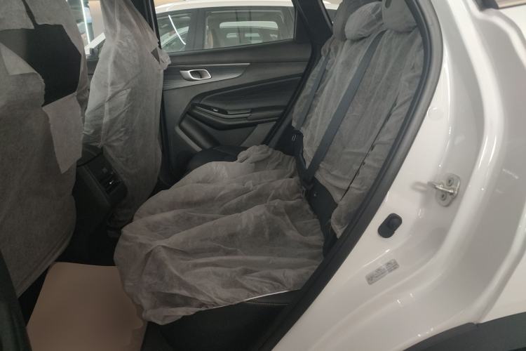 Used Changan CS55PLUS PHEV 2025 Smart New Blue Whale 125km Battleship Edition