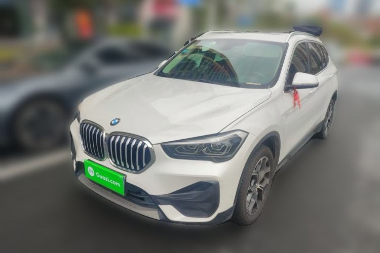 Used BMW X1 2020 sDrive25Li Leading Model