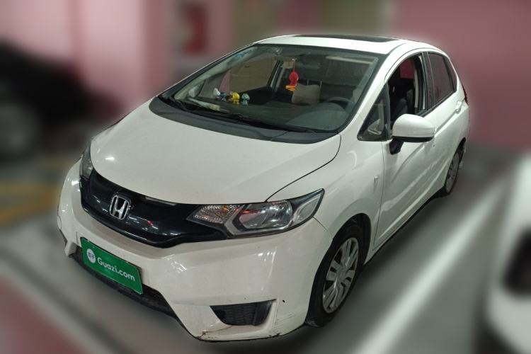 Used Honda Fit 2016 1.5L LXS CVT Comfort Sunroof Version