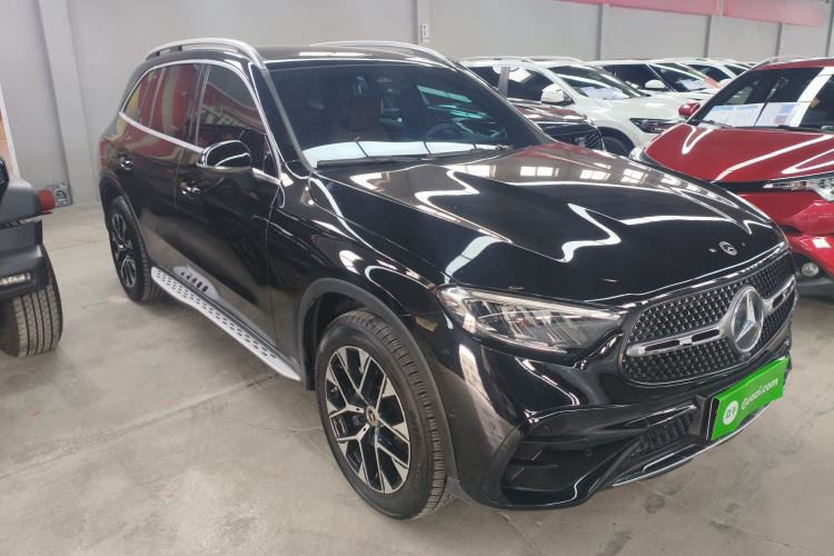 Used Mercedes-Benz GLC 2023 GLC 260 L 4MATIC Dynamic Edition 5-seater