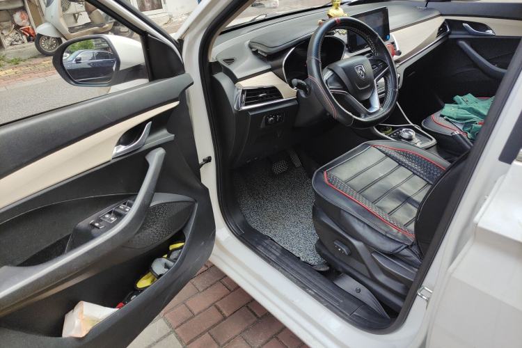 Used Baojun 360 2018 1.5L Automatic Luxury Version China V
