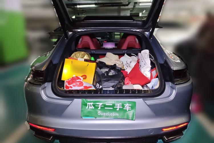 Used Porsche Panamera 2022 Panamera 2.9T