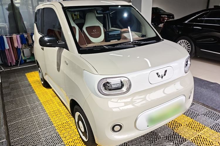 Used Wuling Hongguang MINIEV 2024 3rd Generation 215km Youth Edition
