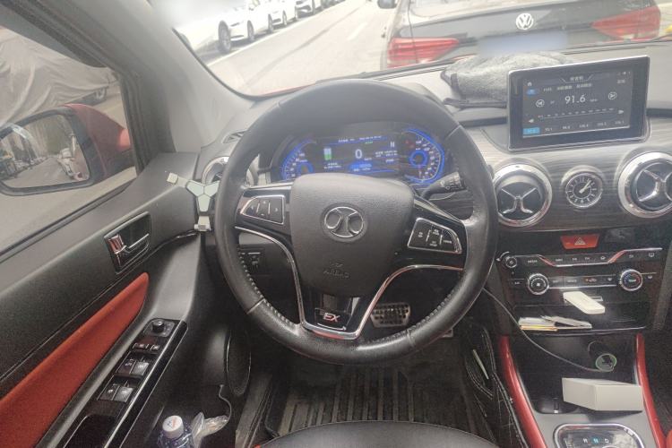 Used BAIC New Energy EX 2018 EX360 Trendy Edition

