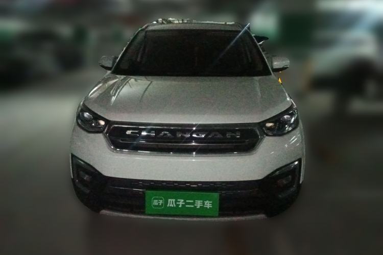 Used CHANGAN CS55 2017 1.5T Automatic Xuan Dong Model
