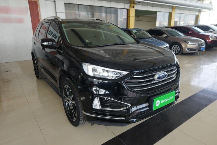 Used Ford Edge 2020 EcoBoost 245 Two-Wheel Drive Titanium 7-Seater