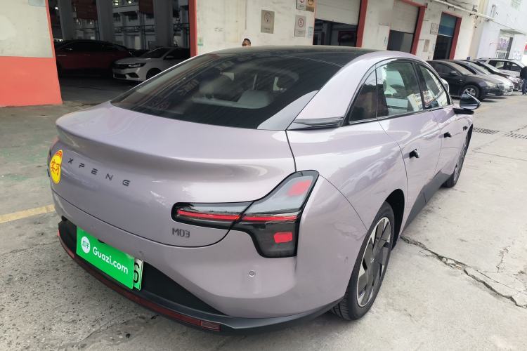 Used XPeng MONA M03 2025 502 Long-Range Max