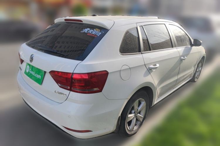 Used Volkswagen Gran Lavida 2015 1.6L Automatic Fashion Edition
