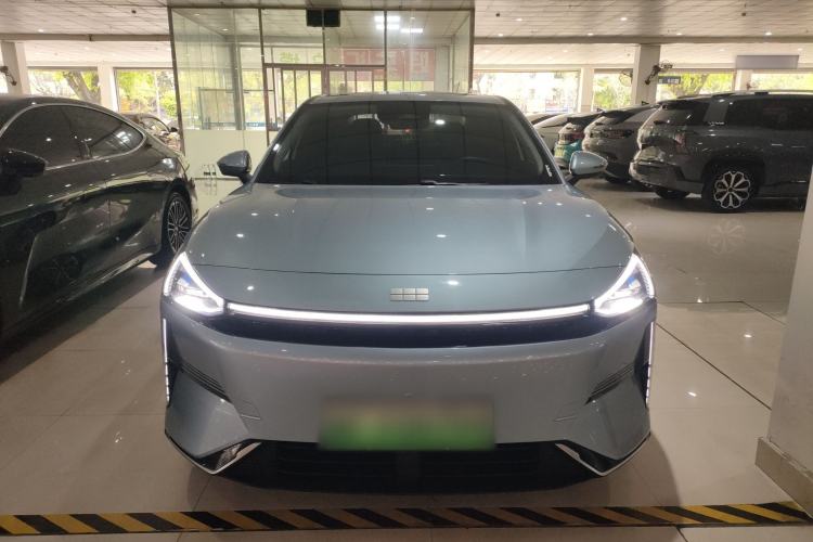 Used Geely Galaxy L6 2025 EM-i 140km Starship Edition
