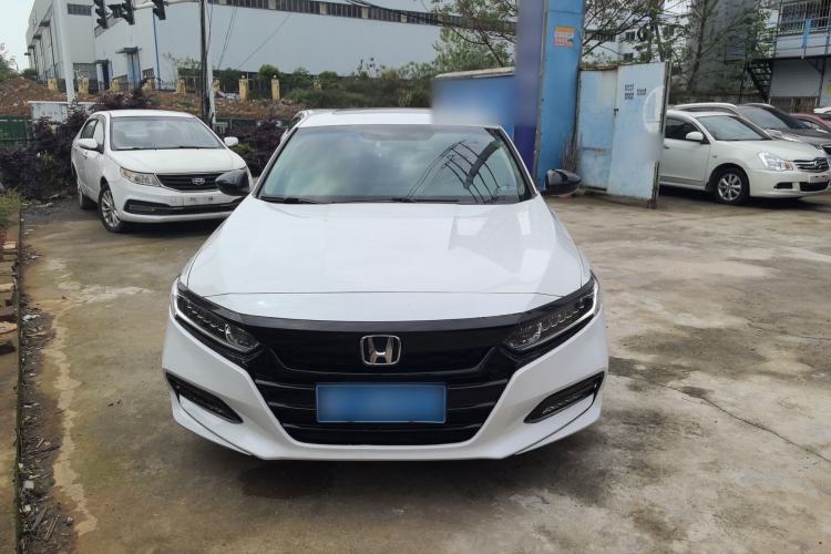 Used Honda Accord 2018 260TURBO Elite Edition China VI Front