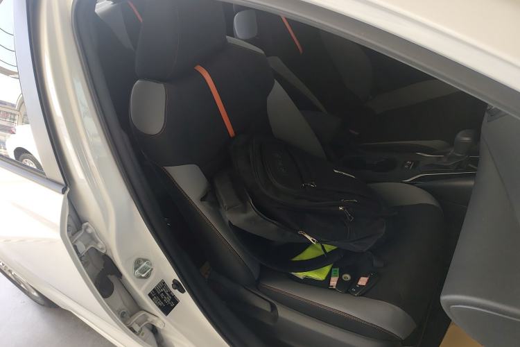 Used Toyota Corolla 2023 1.2T Pioneer Edition Right Front Seat