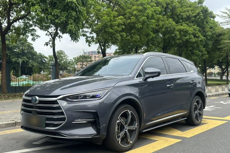 Used BYD Tang New Energy 2021 DM-i 112KM Prestige Model