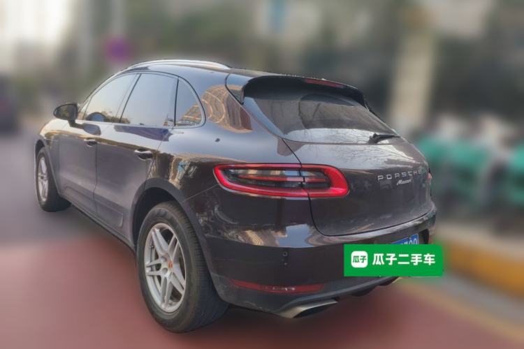 Used Porsche Macan 2017 Macan 2.0T