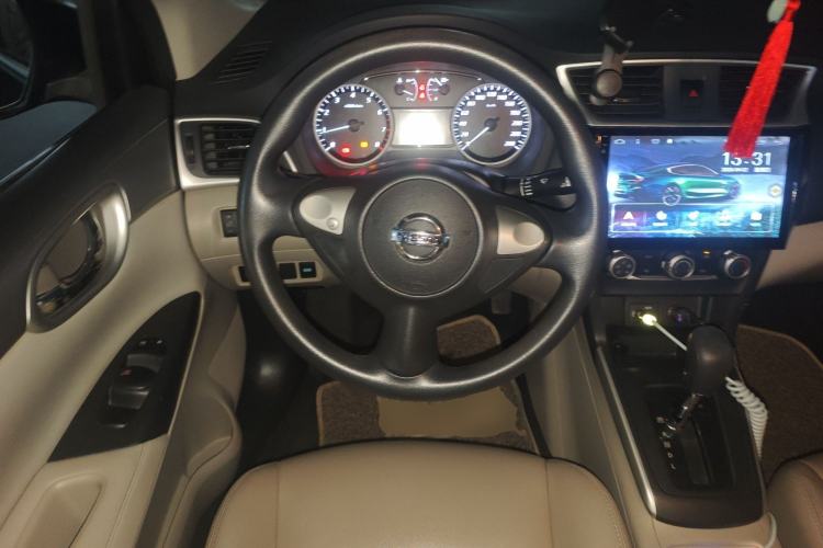 Used Nissan Sylphy 2019 Classic 1.6XE CVT Comfort Edition
