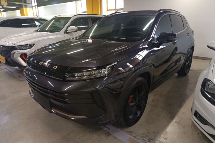 Used EXEED Zhuifeng 2021 Versailles Edition 1.6T DCT StarRui Version