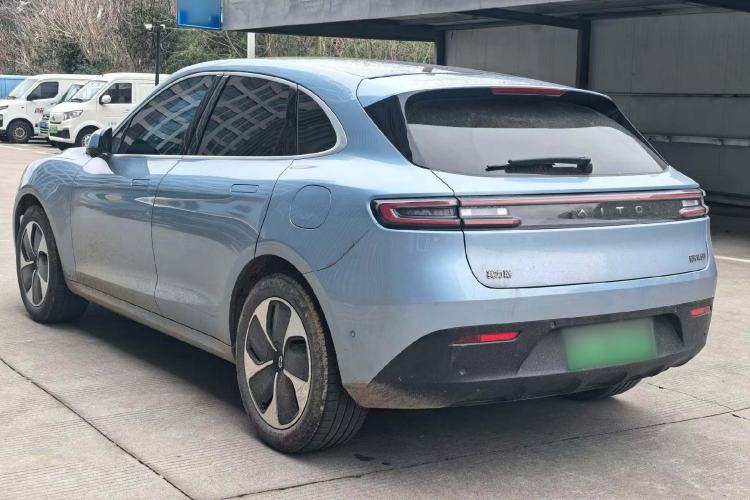 Used Hima AITO M5 2022 Pure Electric Rear-Drive Standard Edition
