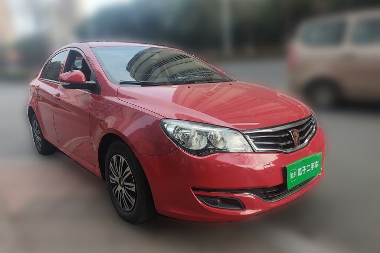 Used Roewe 350 2014 1.5L Automatic Xunda Edition
